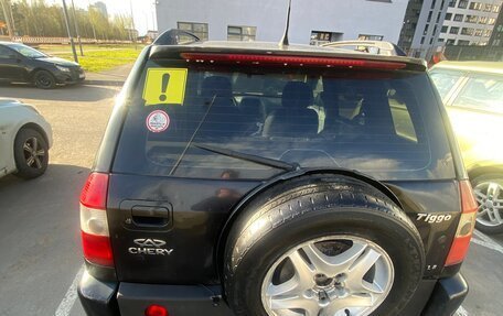 Chery Tiggo (T11), 2010 год, 269 000 рублей, 18 фотография