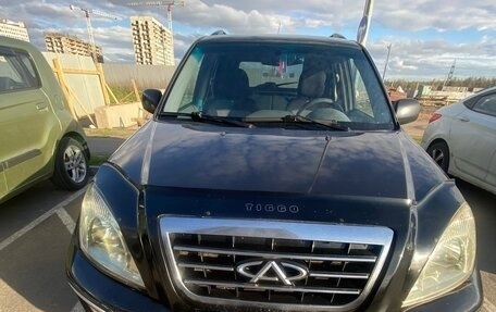 Chery Tiggo (T11), 2010 год, 269 000 рублей, 19 фотография