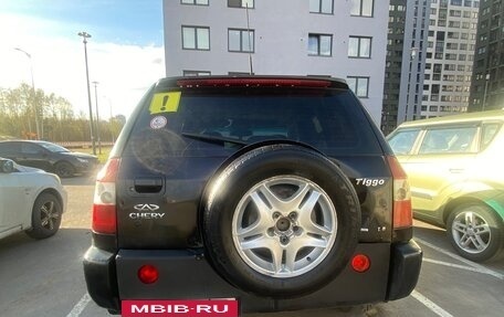 Chery Tiggo (T11), 2010 год, 269 000 рублей, 17 фотография
