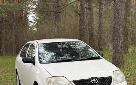 Toyota Corolla, 2000 год, 650 000 рублей, 2 фотография