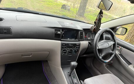 Toyota Corolla, 2000 год, 650 000 рублей, 10 фотография