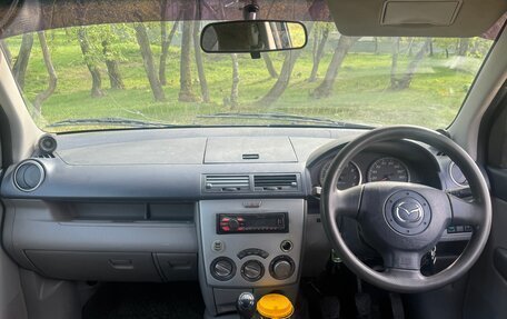 Mazda Demio III (DE), 2003 год, 310 000 рублей, 7 фотография