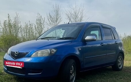 Mazda Demio III (DE), 2003 год, 310 000 рублей, 5 фотография