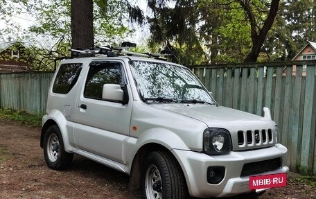 Suzuki Jimny, 2011 год, 1 100 000 рублей, 2 фотография