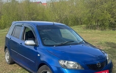 Mazda Demio III (DE), 2003 год, 310 000 рублей, 6 фотография