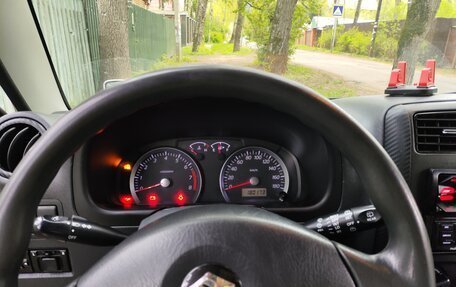 Suzuki Jimny, 2011 год, 1 100 000 рублей, 6 фотография