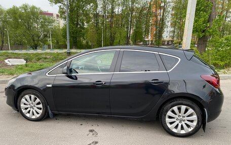 Opel Astra J, 2011 год, 860 000 рублей, 5 фотография