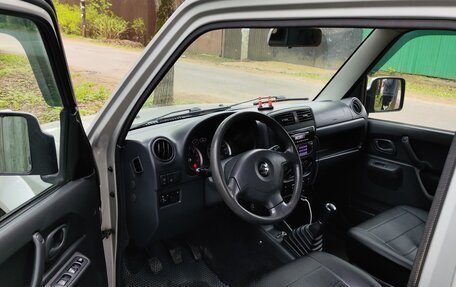 Suzuki Jimny, 2011 год, 1 100 000 рублей, 9 фотография
