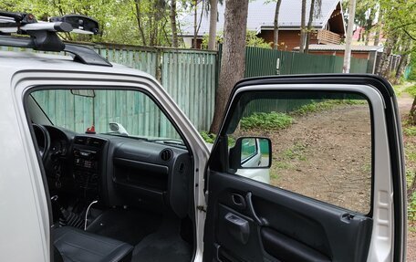 Suzuki Jimny, 2011 год, 1 100 000 рублей, 10 фотография