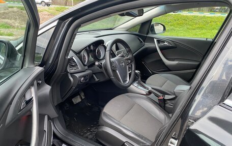 Opel Astra J, 2011 год, 860 000 рублей, 6 фотография