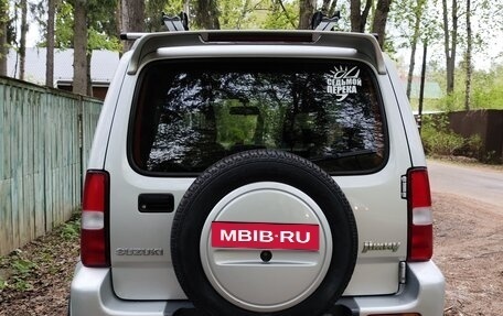 Suzuki Jimny, 2011 год, 1 100 000 рублей, 3 фотография