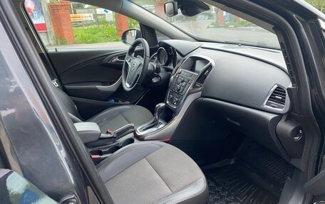 Opel Astra J, 2011 год, 860 000 рублей, 9 фотография