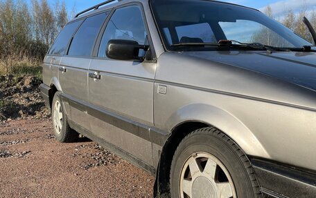Volkswagen Passat B3, 1991 год, 165 000 рублей, 8 фотография