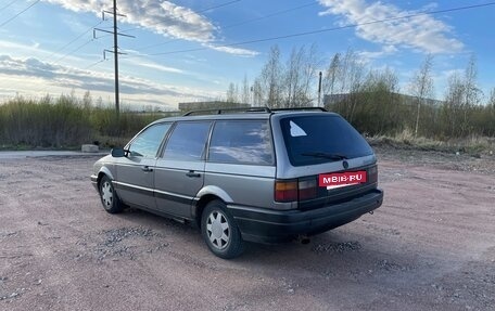 Volkswagen Passat B3, 1991 год, 165 000 рублей, 4 фотография