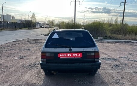 Volkswagen Passat B3, 1991 год, 165 000 рублей, 5 фотография