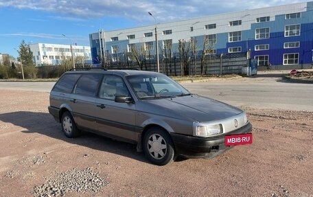 Volkswagen Passat B3, 1991 год, 165 000 рублей, 7 фотография