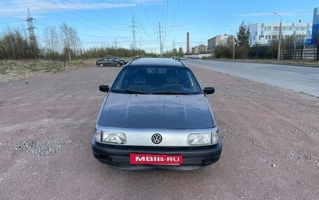 Volkswagen Passat B3, 1991 год, 165 000 рублей, 2 фотография