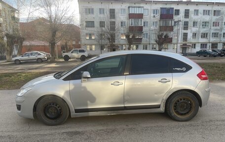 Citroen C4 II рестайлинг, 2008 год, 290 000 рублей, 6 фотография
