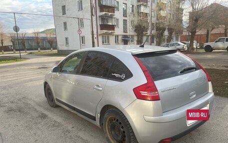 Citroen C4 II рестайлинг, 2008 год, 290 000 рублей, 5 фотография