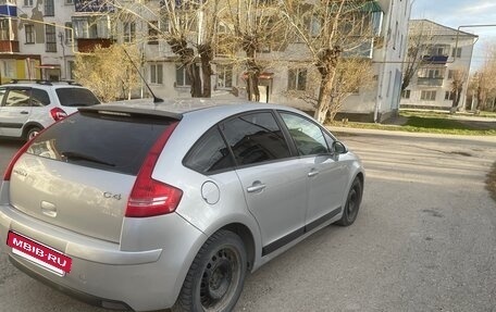 Citroen C4 II рестайлинг, 2008 год, 290 000 рублей, 3 фотография