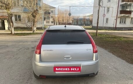 Citroen C4 II рестайлинг, 2008 год, 290 000 рублей, 4 фотография