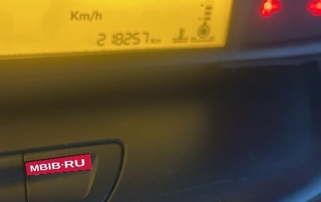 Citroen C4 II рестайлинг, 2008 год, 290 000 рублей, 9 фотография