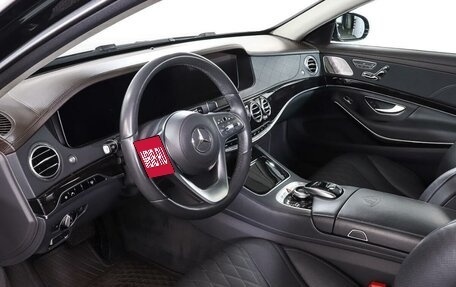 Mercedes-Benz S-Класс, 2018 год, 9 300 000 рублей, 4 фотография