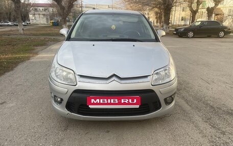Citroen C4 II рестайлинг, 2008 год, 290 000 рублей, 8 фотография