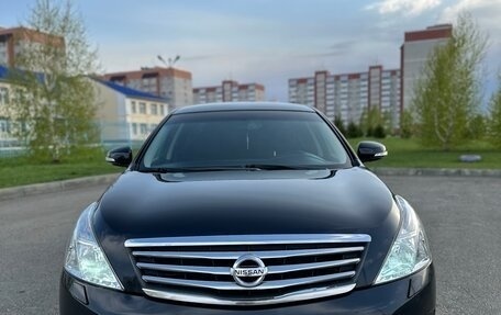 Nissan Teana, 2008 год, 1 100 000 рублей, 8 фотография