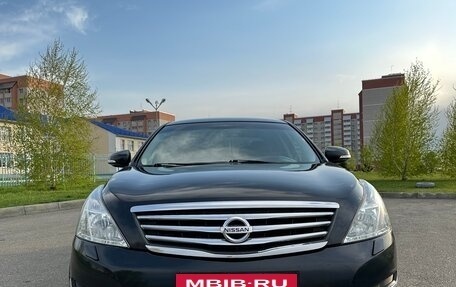 Nissan Teana, 2008 год, 1 100 000 рублей, 28 фотография