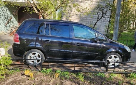 Opel Zafira B, 2007 год, 610 000 рублей, 7 фотография