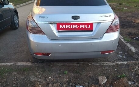 Geely Emgrand EC7, 2013 год, 460 000 рублей, 4 фотография