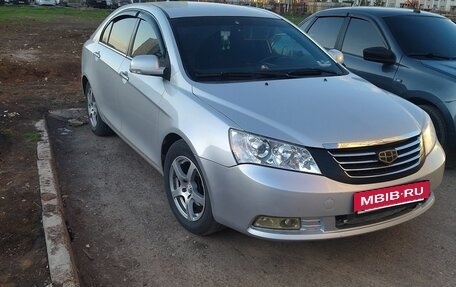 Geely Emgrand EC7, 2013 год, 460 000 рублей, 2 фотография