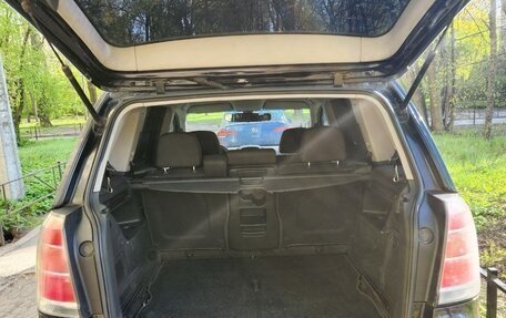 Opel Zafira B, 2007 год, 610 000 рублей, 8 фотография