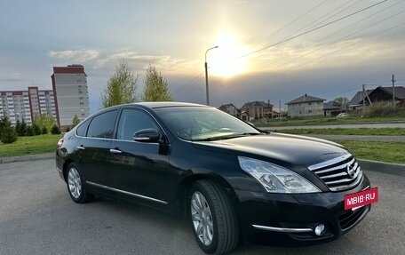 Nissan Teana, 2008 год, 1 100 000 рублей, 27 фотография