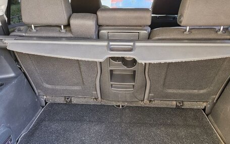 Opel Zafira B, 2007 год, 610 000 рублей, 10 фотография