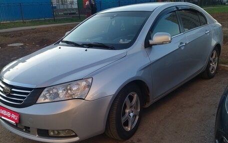 Geely Emgrand EC7, 2013 год, 460 000 рублей, 3 фотография