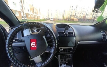 Geely Emgrand EC7, 2013 год, 460 000 рублей, 5 фотография
