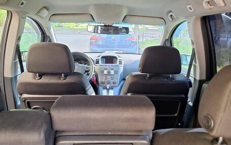 Opel Zafira B, 2007 год, 610 000 рублей, 16 фотография