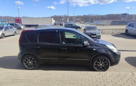 Nissan Note II рестайлинг, 2011 год, 765 000 рублей, 5 фотография