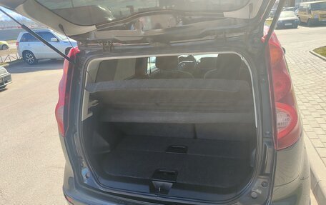 Nissan Note II рестайлинг, 2011 год, 765 000 рублей, 8 фотография
