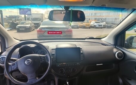 Nissan Note II рестайлинг, 2011 год, 765 000 рублей, 9 фотография