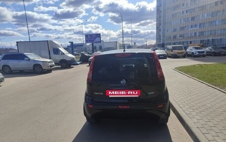 Nissan Note II рестайлинг, 2011 год, 765 000 рублей, 4 фотография