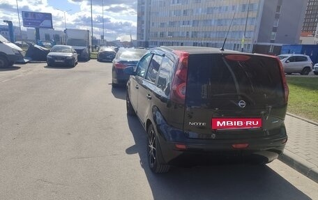 Nissan Note II рестайлинг, 2011 год, 765 000 рублей, 2 фотография