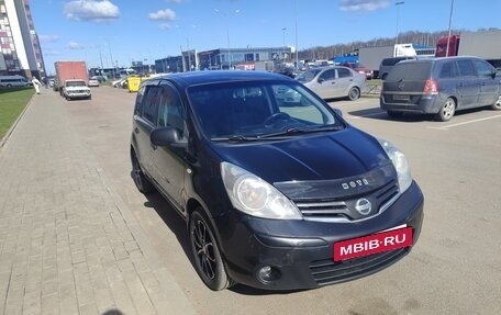 Nissan Note II рестайлинг, 2011 год, 765 000 рублей, 6 фотография