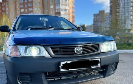 Mazda Familia Y11, 2002 год, 350 000 рублей, 3 фотография