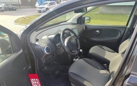 Nissan Note II рестайлинг, 2011 год, 765 000 рублей, 11 фотография