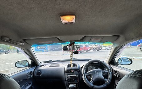 Mazda Familia Y11, 2002 год, 350 000 рублей, 11 фотография