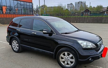 Honda CR-V III рестайлинг, 2007 год, 1 100 000 рублей, 2 фотография