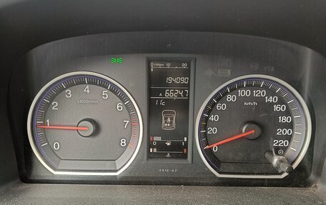 Honda CR-V III рестайлинг, 2007 год, 1 100 000 рублей, 3 фотография